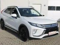 Gebraucht Mitsubishi Eclipse Cross 163 PS (119 kW) 2018 Weiß SUV