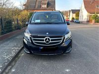 gebraucht Mercedes V250 (BlueTEC) d lang 4Matic 7G-TRONIC Avantgarde Editi