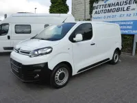 Gebraucht Citroën Jumpy Business Class 122 PS (89 kW) 2018 Weiß Van / Kleinbus