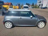 Gebraucht Mini Cooper S 163 PS (119 kW) 2004 Grau Kleinwagen