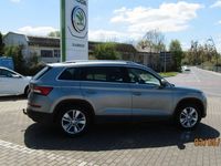 gebraucht Skoda Kodiaq Style 4x4 Navi LED AHK