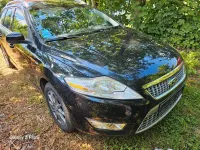 Gebraucht Ford Mondeo 140 PS (102 kW) 2009 Schwarz Kombi