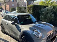 Gebraucht Mini ONE 102 PS (75 kW) 2016 Grau Kleinwagen