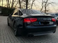 Gebraucht Audi S8 Sport 519 PS (381 kW) 2012 Schwarz Limousine