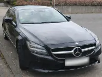 Gebraucht Mercedes CLS350 258 PS (189 kW) 2015 Schwarz Kombi