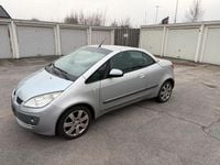 Gebraucht Mitsubishi Colt Top 109 PS (80 kW) 2009 Grau Kleinwagen