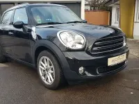 Occasion Mini Cooper Countryman 122 ch (89 kW) 2014 Noir SUV