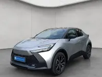 Gebraucht Toyota C-HR 197 PS (144 kW) 2025 Silber SUV