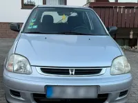 Gebraucht Honda Logo 65 PS (47 kW) 2000 Silber Kleinwagen