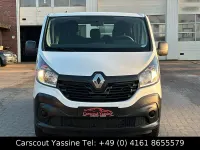Occasion Renault Trafic Expression 125 ch (91 kW) 2017 Blanc Monospace