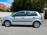 Gebraucht VW Polo Trendline 64 PS (47 kW) 2005 Kleinwagen