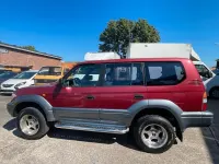 Gebraucht Toyota Land Cruiser 125 PS (91 kW) 1998 Other SUV