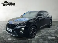 Gebraucht Peugeot 2008 GT 136 PS (100 kW) 2025 Perla nera schwarz metallic (metallic) SUV