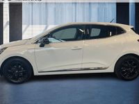 Gebraucht Renault Clio V Intens 100 PS (73 kW) 2022 Weiß Limousine