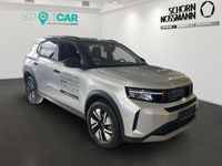 Gebraucht Opel Frontera 145 PS (106 kW) 2026 Silber SUV