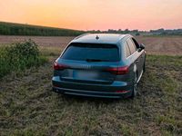 Gebraucht Audi A4 S-Line 272 PS (200 kW) 2016 Grau Kombi