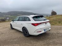 Gebraucht Cupra Leon 245 PS (180 kW) 2022 Weiß Kombi