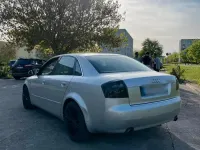 Gebraucht Audi A4 170 PS (125 kW) 2002 Silber Limousine