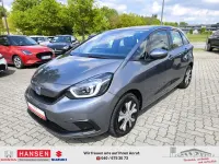Usata Honda Jazz Elegance 98 CV (72 kW) 2022 Grigio Utilitaria