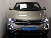 Gebraucht VW T-Roc Style 116 PS (85 kW) 2024 Ivory silver SUV