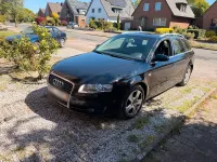 Second-hand Audi A4 140 CP (102 kW) 2006 Negru Break