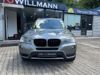 Gebraucht BMW X3 Sport Line 313 PS (230 kW) 2013 Grau SUV