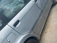 Gebraucht Fiat Idea 95 PS (69 kW) 2004 Silber Van / Kleinbus