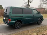 Gebraucht VW T4 151 PS (111 kW) 2000 Grün Van