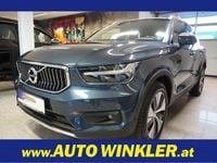 Gebraucht Volvo XC40 211 PS (155 kW) 2021 Blau SUV