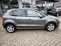 Gebraucht VW Polo Life 105 PS (77 kW) 2014 Grau Kleinwagen
