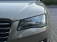Gebraucht Audi A8 Sport 351 PS (258 kW) 2011 Gold Limousine