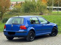 Gebraucht VW Golf III 101 PS (74 kW) 1998 Blau Limousine