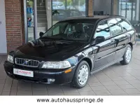 Gebraucht Volvo V40 122 PS (89 kW) 2004 Schwarz Kombi
