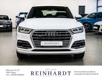 gebraucht Audi Q5 50TFSIe 2x S LINE/19Z./NAV+/ACC/SIDE/SHZ/LED