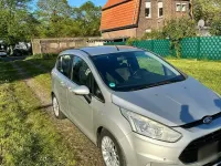 Gebraucht Ford B-MAX 100 PS (73 kW) 2013 Grau Van / Kleinbus