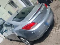 Gebraucht Opel Insignia 2012 Grau Limousine