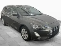 Gebraucht Ford Focus Cool & Connect 190 PS (139 kW) 2020 Grau Kombi