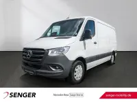 Gebraucht Mercedes Sprinter 150 PS (110 kW) 2025 Weiß Van