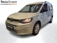 Gebraucht VW Caddy Life 122 PS (89 kW) 2023 Van / Kleinbus