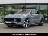 Gebraucht Porsche Cayenne S E-Hybrid Coupe 519 PS (381 kW) 2025 Grau SUV