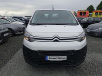 Second-hand Citroën Jumpy 116 CP (85 kW) 2017 Alb Monovolum