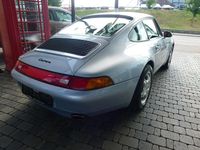 Gebraucht Porsche 993 272 PS (200 kW) 1995 Silber Coupé