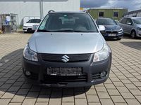 Gebraucht Suzuki SX4 120 PS (88 kW) 2009 Grau SUV