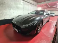 Gebraucht Maserati Granturismo 460 PS (338 kW) 2014 Schwarz Coupé