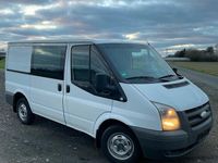Gebraucht Ford Transit 110 PS (80 kW) 2007 Weiß Van / Kleinbus