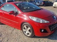 gebraucht Peugeot 207 CC bj 2010 HU 06.2024