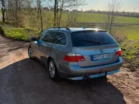 Gebraucht BMW 535 272 PS (200 kW) 2005 Silber Kombi