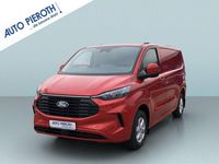Gebraucht Ford Transit Custom Limited 136 PS (100 kW) 2024 Artisan red metallic Pickup