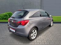 Gebraucht Opel Corsa Innovation 150 PS (110 kW) 2016 Silber Kleinwagen