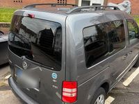 Gebraucht VW Caddy 105 PS (77 kW) 2011 Grau Van / Kleinbus